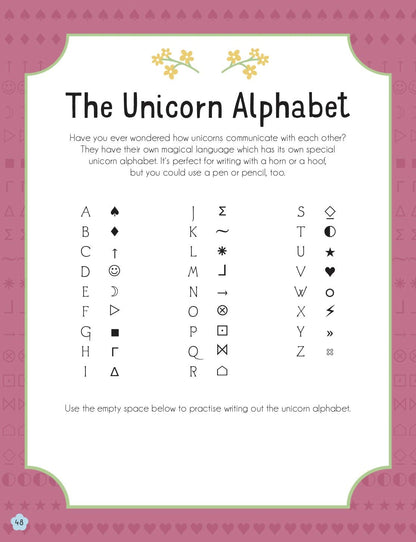 My Unicorn and Me: My Thoughts, My Dreams, My Magical Friend ('All About Me' Diary & Journal Series)