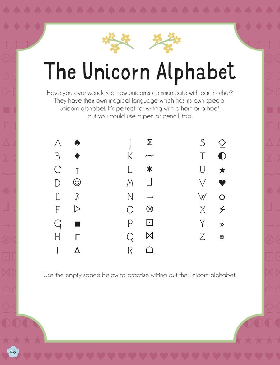 My Unicorn and Me: My Thoughts, My Dreams, My Magical Friend ('All About Me' Diary & Journal Series)