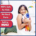 PepPlay Make Your Rocket Pillow