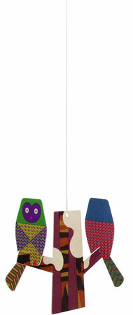 Instant Ornaments: 10 Punch-Out Decorations for Year-Round Display