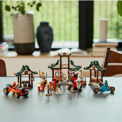 LEGO NINJAGO Creative Ninja Brick Box Building Toy Set |  5+ Years