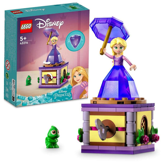 LEGO ǀ Disney Twirling Rapunzel Building Toy Set