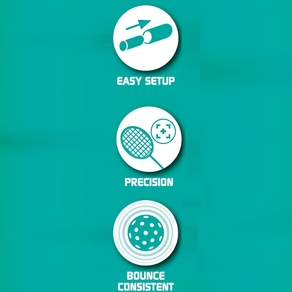Youth Pickleball Net Set