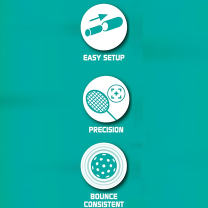 Youth Pickleball Net Set