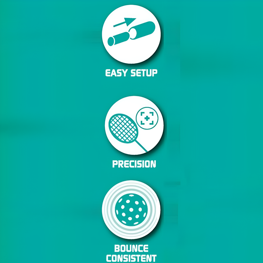 Youth Pickleball Net Set