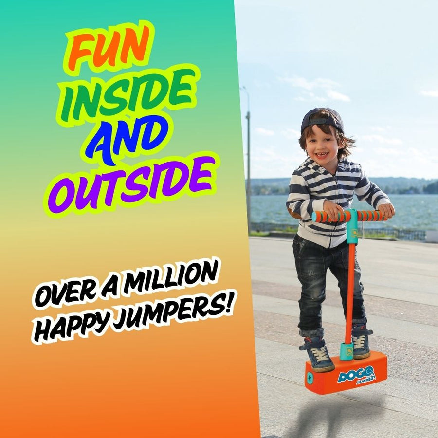 Innov8 Pogo Jumper