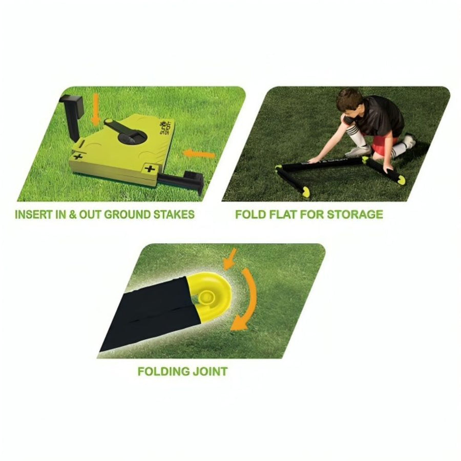 Innov8 Anywhere Soccer Match