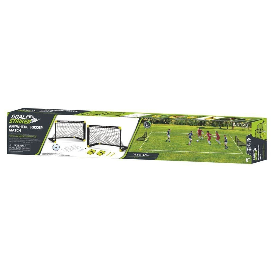 Innov8 Anywhere Soccer Match