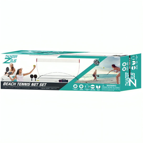 Innov8 Beach Tennis Net Set