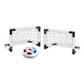 Air Soccer Goal Set