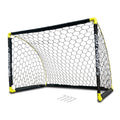 Folding Soccer Goal Set