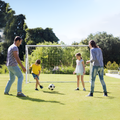 Innov8 Backyard Wheather Proof Soccer Goal