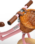 The Balance Bike Popsicle Pink