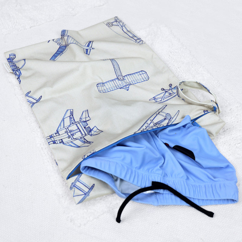 Fly Away With Me Wet bag