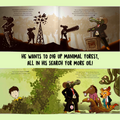 Your Child the Tree Warrior