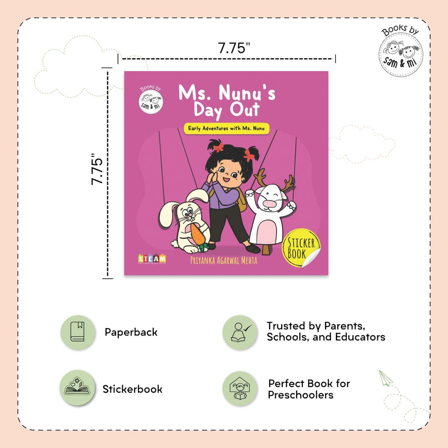 Ms. Nunu's Day Out