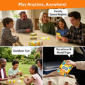 Family Banter | Card Game for the Family | Conversation Starters