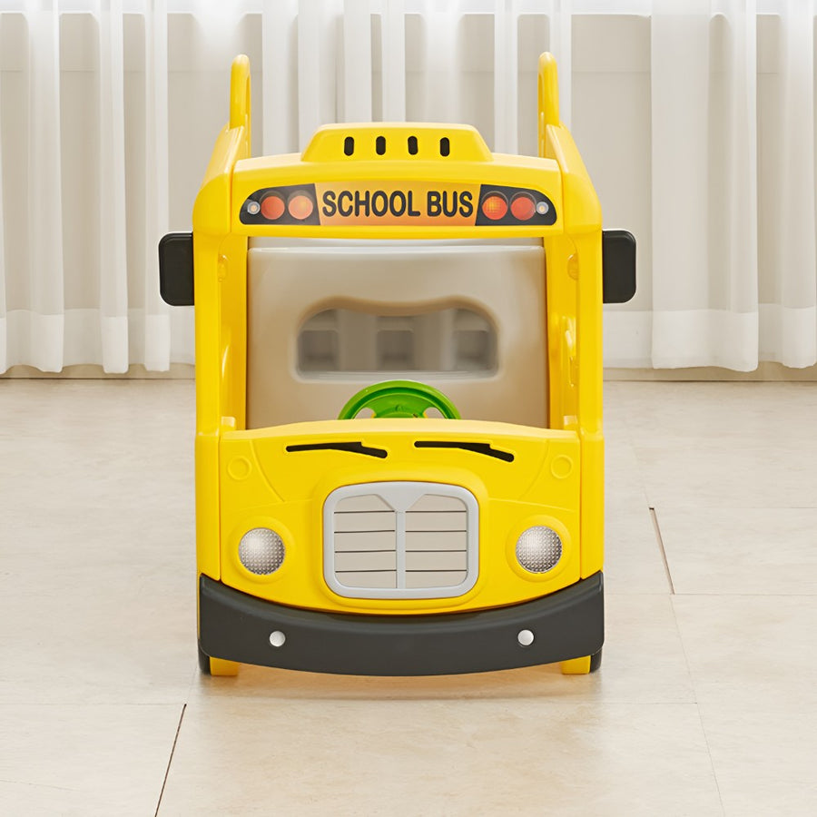 YAYA SCHOOL COMPACT BUS SLIDE