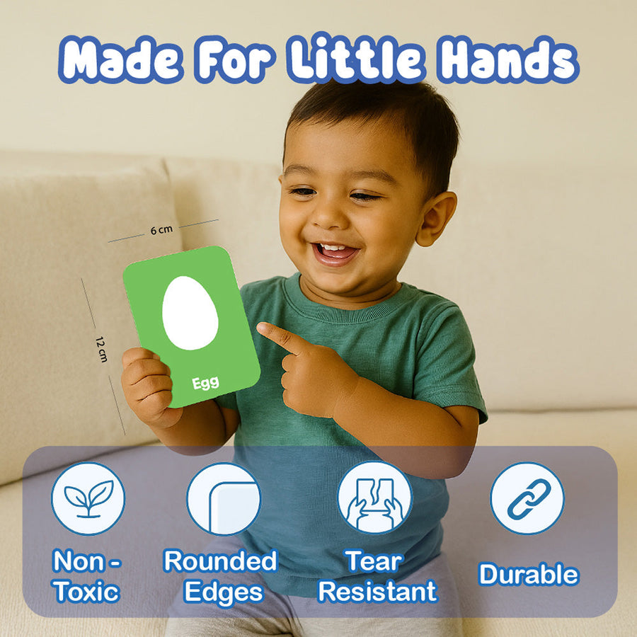 FLASH CARDS LETTERS & NUMBERS