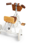 The Trike Whimsy White
