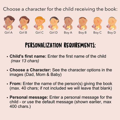 Your Baby’s Story