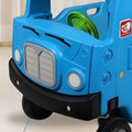 YAYA BLUE BUS ROOF CAR