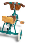 The Trike Mermaid Teal