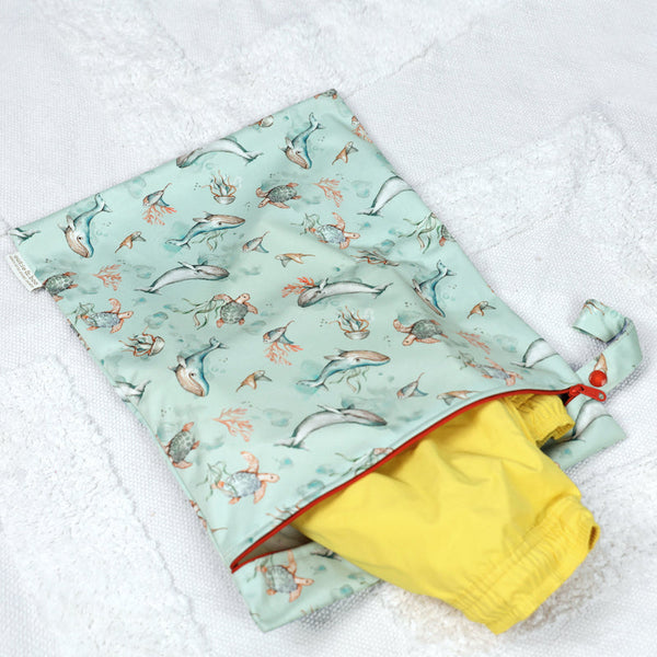 Maritime Magic Wet bag