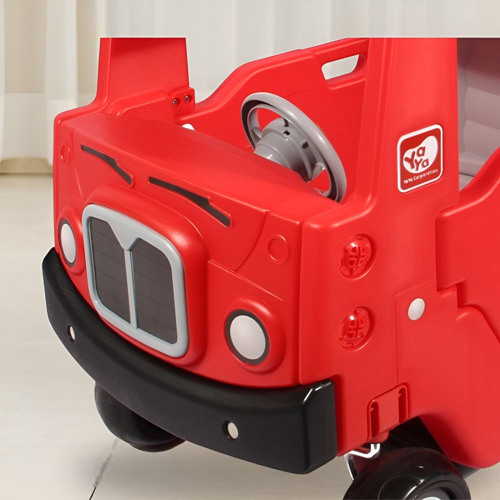 YAYA LONDON BUS ROOF CAR