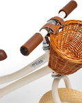 The Balance Bike Whimsy White
