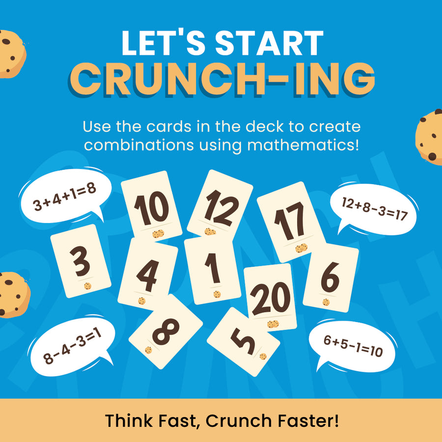 FLETTER CRUNCH