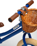 The Balance Bike Boat Blue