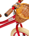 The Balance Bike Racer Red