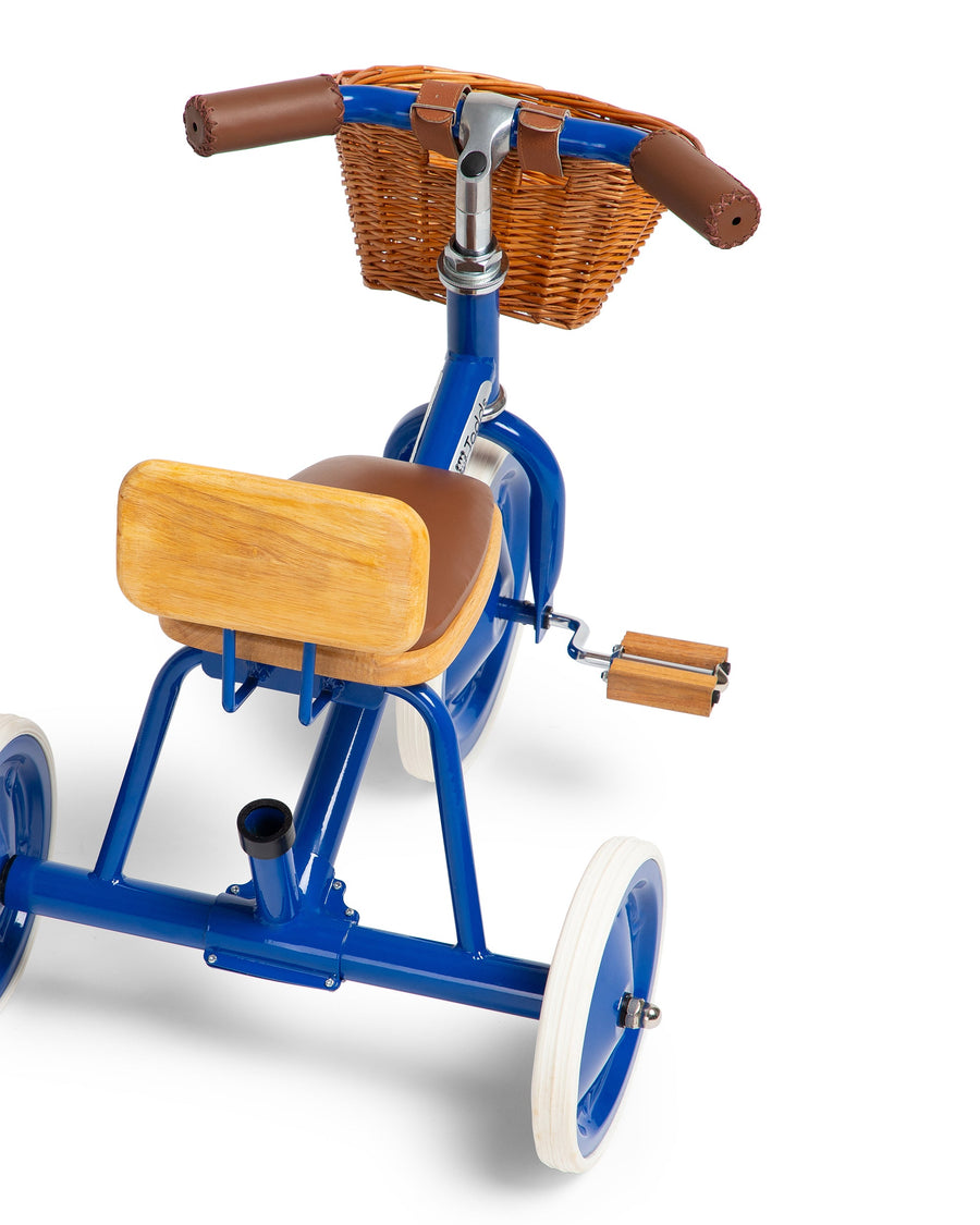 The Trike Boat Blue