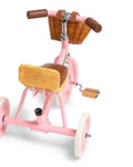 The Trike Popsicle Pink