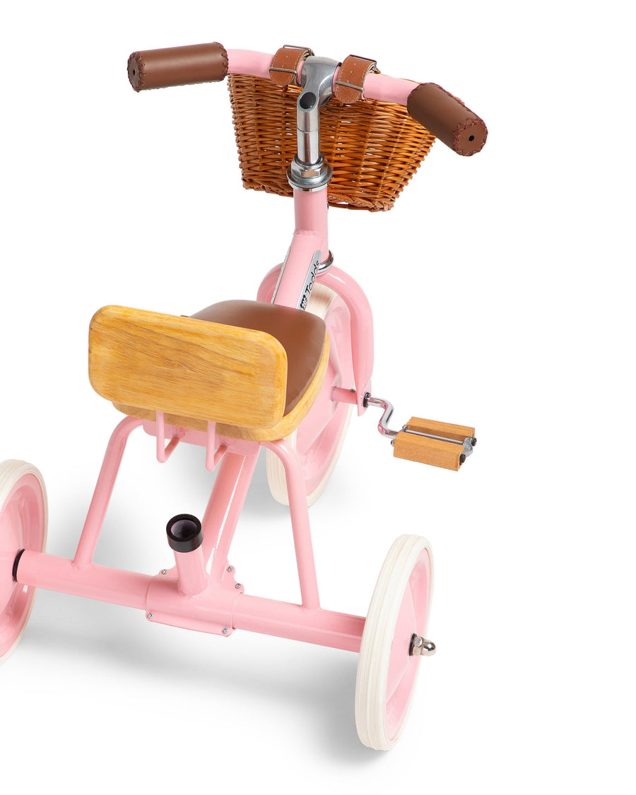 The Trike Popsicle Pink