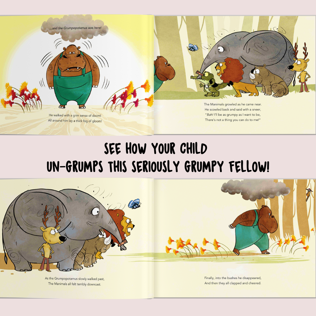 Your Child and the Grumpopotamus
