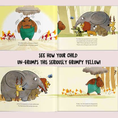Your Child and the Grumpopotamus