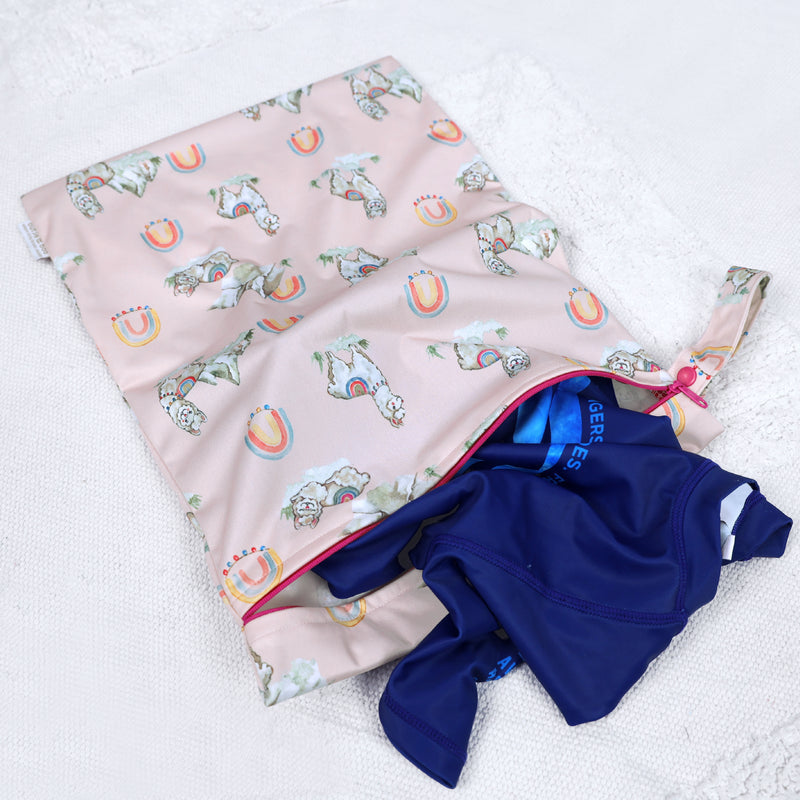 Ooh La Llama Wet bag