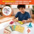 PEPPLAY ORIGAMI ART ANIMAL KINGDOM - SAFARI PACK