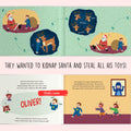How I Saved Santa from Pinky and Ponky