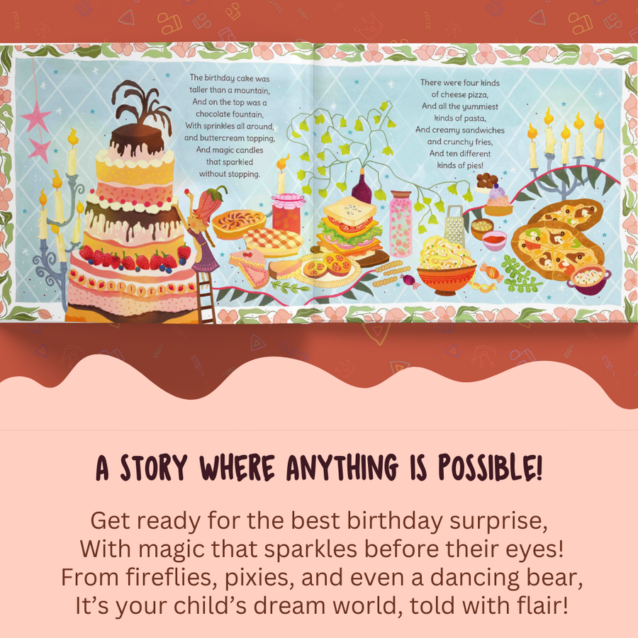 My Amazing, Magical Birthday Party