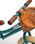 The Balance Bike Mermaid Teal