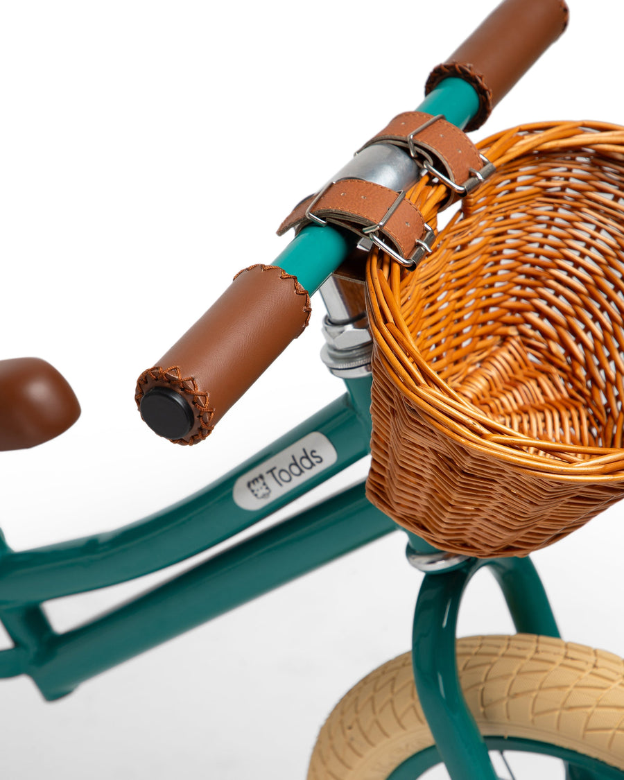 The Balance Bike Mermaid Teal