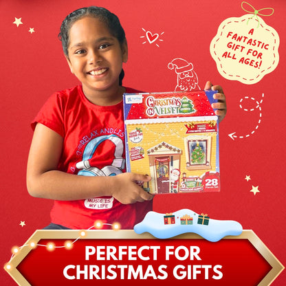 PEPPLAY CHRISTMAS IN VELVET
