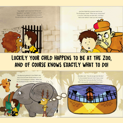 Your Child and the ZooKeeper