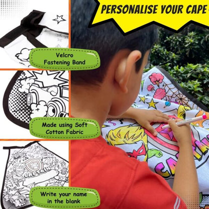 PEPPLAY MY AFFIRMATION CAPE KIT