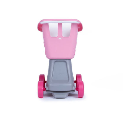 Step2 Little Helper’s Shopping Cart (Pink)