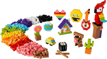 LEGO Classic Lots of Bricks  Building Toy Set 1000 Pieces