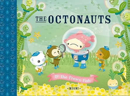 The Octonauts & The Frown Fish